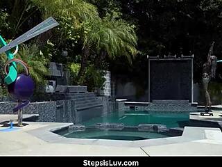 Intimate Video for Stepbro Starring Gizelle Blanco and Donnie Rock