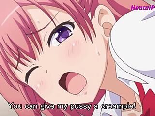 लाल बालों वाली हॉट बेब डॉक्टर के साथ हेंटाई क्लिप में नॉटी हो जाती है