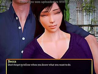 my new family 391 with big tits and ass in anime hentai