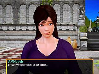 my new family 391 with big tits and ass in anime hentai