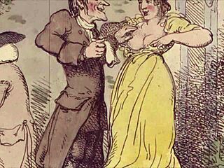 Check out these vintage cartoon drawings