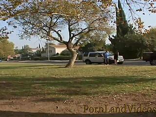 Hot wife Persia fucked by huge cock