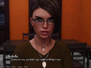 बीइंग ए डीक 143 - हॉट ब्रूनेट, मेरे लिए कोई टफ क्वेश्चन है?