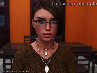 बीइंग ए डीक 143 - हॉट ब्रूनेट, मेरे लिए कोई टफ क्वेश्चन है?