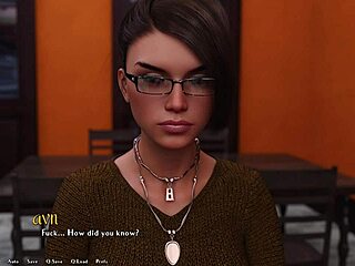 बीइंग ए डीक 143 - हॉट ब्रूनेट, मेरे लिए कोई टफ क्वेश्चन है?