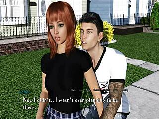 Cara heads to college in Intertwined 19