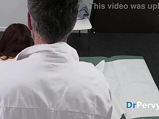 Teen patient fucks doctor?