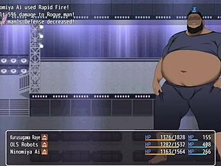 Base Chief Wants To Fuck Protagonist!