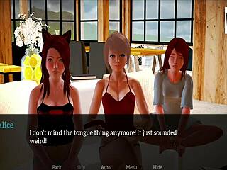 My New Family Episode 108 With Big Tits