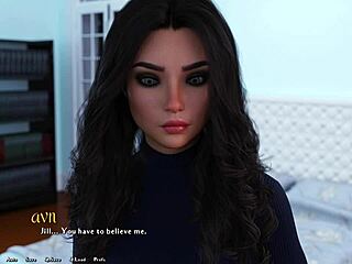 बीइंग ए डीक 143 - हॉट ब्रूनेट, मेरे लिए कोई टफ क्वेश्चन है?