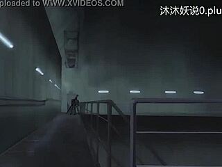 i’m obsessed with this chinese anime hentai magic lesson part 1