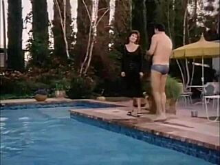 step family secrets unfold in vintage tale.