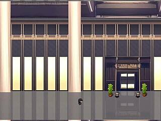 Base Chief Wants To Fuck Protagonist!