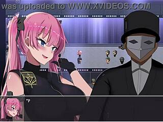 Base Chief Wants To Fuck Protagonist!