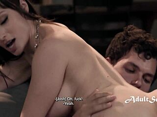 बेवकूफ स्टेपसन ने टॉय प्ले के लिए गलत रिमोट पकड़ लिया, लेक्सी लूना और जोश रिवर्स के साथ हॉट सिडक्शन