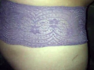 wife's wet panties scene