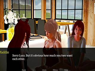 My New Family Episode 108 With Big Tits