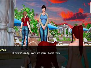 My New Family 166: 3D Anime Hentai Erotic Scenes