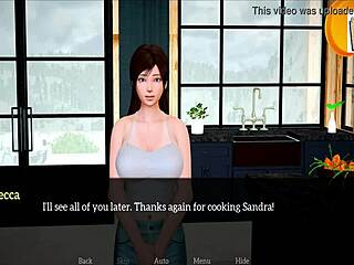 My New Family Episode 108 With Big Tits