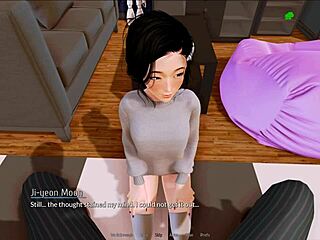 Exploring the harem hotel in this fun game