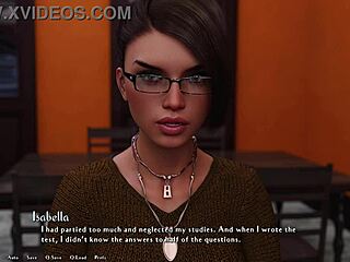 बीइंग ए डीक 143 - हॉट ब्रूनेट, मेरे लिए कोई टफ क्वेश्चन है?