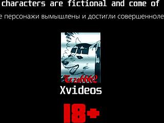 Cyberpunk adventure in 3d sfm animation with asian characters