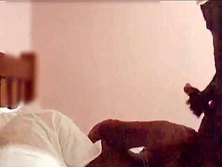 Ebony Milf Deepthroat And Anal Riding