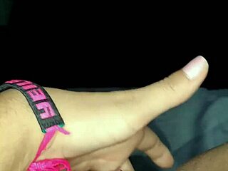 masturbating my pussy while watching steamy porn flick