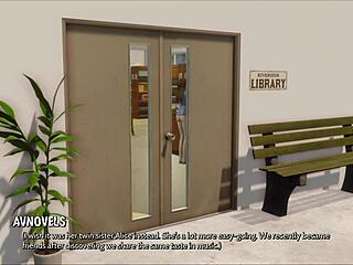 Ripples 7 got those curvy anime tits bouncing