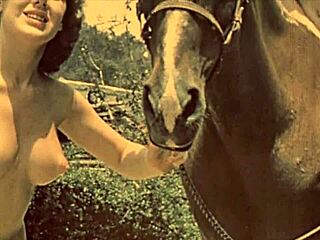 डार्क लैंटर्न एंटरटेनमेंट ने ब्यूटी एंड बीस्ट को हेयरी रेट्रो एक्शन में पेश किया