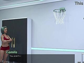 Stranded In Space 115: Femdom Mistress Owes Kisses In Hentai.