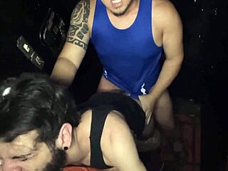 I'm the kinky chaser who wanted to check out the sex cabins and we went there to foder