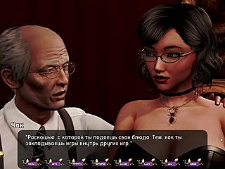 Complete gameplay of pale carnations part 27