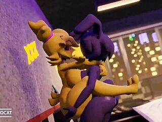 फ्रेडिना नाइटक्लब में समूह सेक्स पार्टी