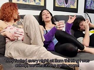 ट्रुथ ऑर डेयर वाइल्ड स्क्वर्टिंग केओस में बदल जाता है