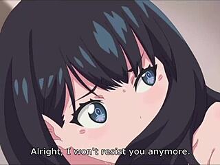 Siokarub1 Gridman Rikka के साथ हेंटाई एक्शन, Eng Sub!