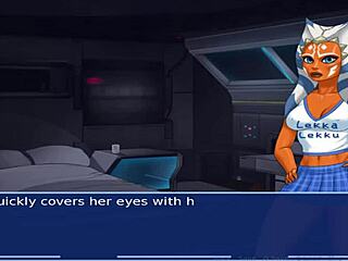 star wars orange trainer part 18 got me hooked, wow!