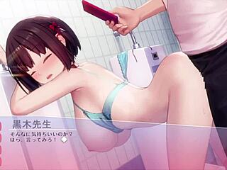 time for punishment class, learning hot lessons for my boyfriend.