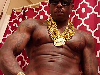 Hallelujah Johnson Worships Huge BBC Solo