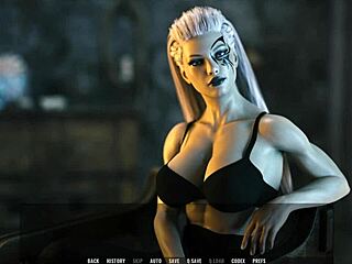 Tales from the unending void episode 107 gameplay