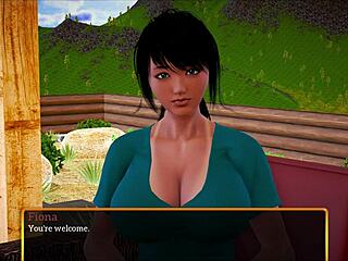 मेरी नई फैमिली गेम बिग टिट्स युवती 18+ के साथ!