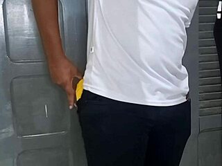 the delivery guy had sex with me to pay for the snack