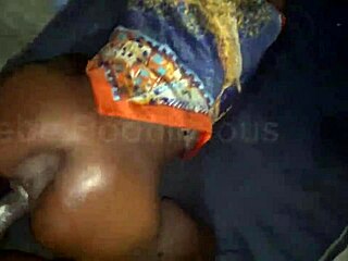 Doggystyle Fucking My Soft Ebony Ass