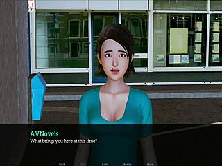 My new family 268 - erotic anime hentai with big tits and ass