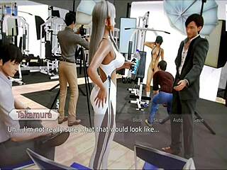 Academy 150 game with hentai elements 😏