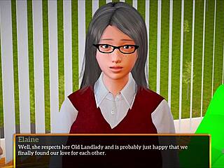 मेरी नई फैमिली गेम बिग टिट्स युवती 18+ के साथ!