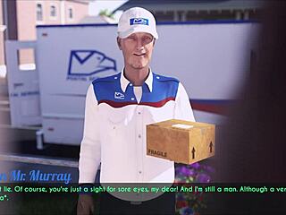 a wife and stepmother 235 in erotic cartoon with big tits