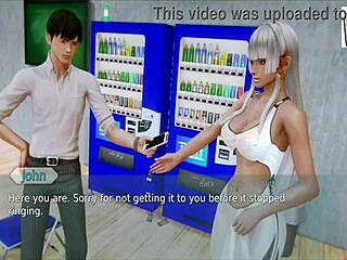 Academy 150 game with hentai elements 😏