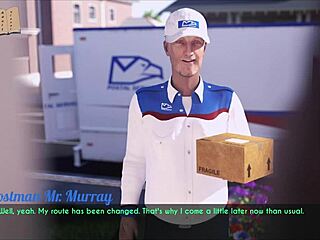 a wife and stepmother 235 in erotic cartoon with big tits