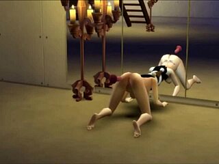 Wicked of Whimsville SE 1 EP 16: Voodoo Raven Dildo Scene.